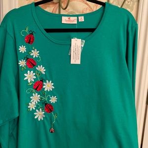 Quacker Factory bundle NWT